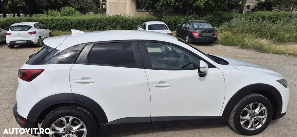 Mazda CX-3 - 10