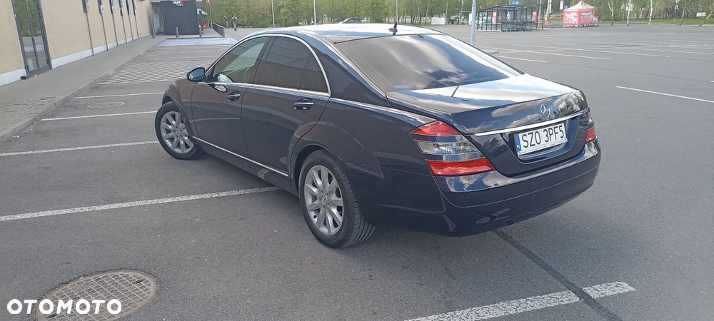 Mercedes-Benz Klasa S 350 7G-TRONIC - 7