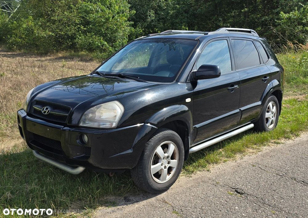 Hyundai Tucson - 3