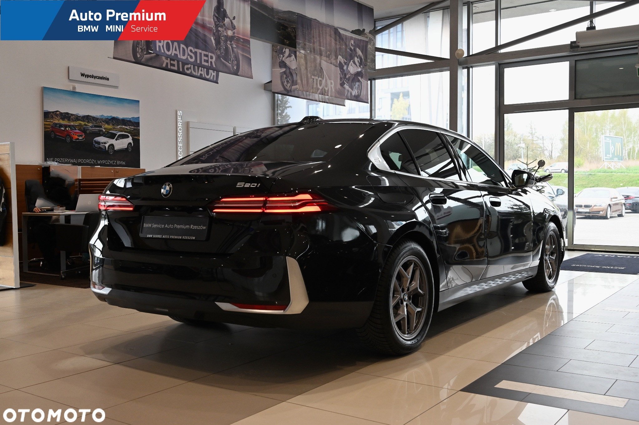 BMW Seria 5 - 6