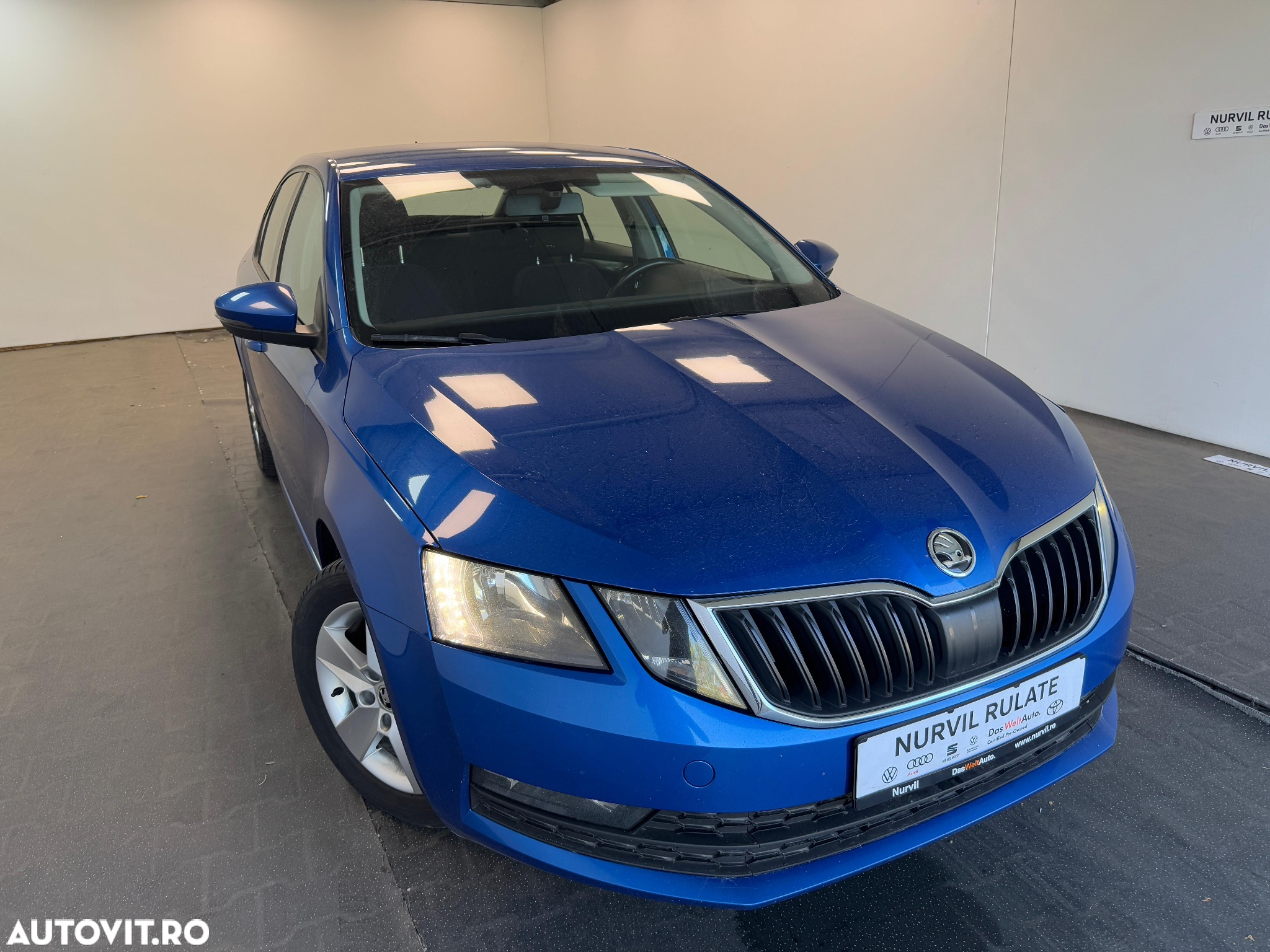 Skoda Octavia 1.6 TDI Ambition - 22