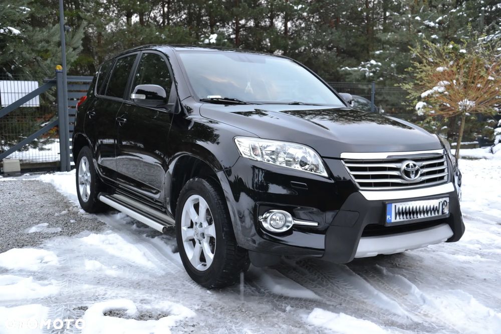 Toyota RAV4 2.0 VVT-i Sol - 8