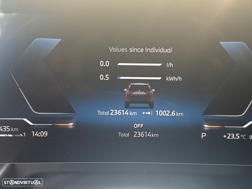 BMW X1 xDrive25e Pack Desportivo M Pro - 14
