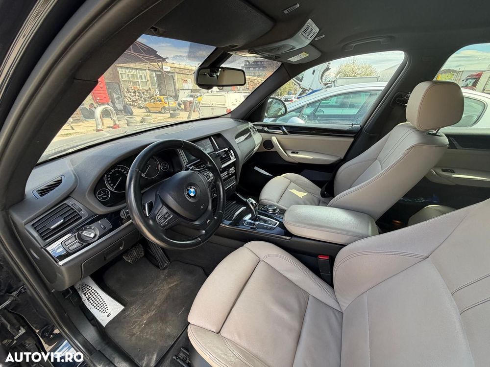 BMW X3 xDrive20d AT M Sport - 11