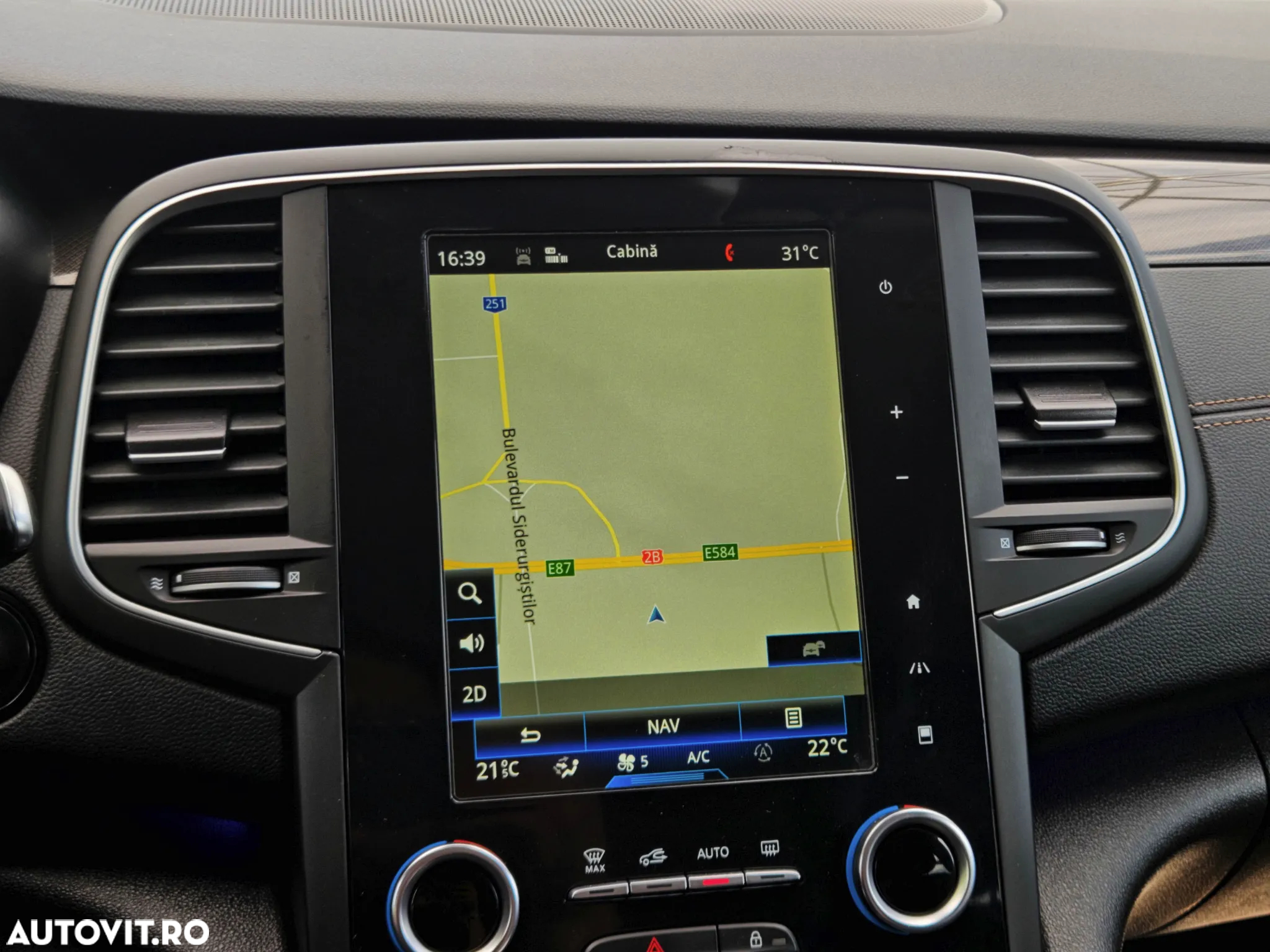 Renault Talisman ENERGY dCi 130 EDC INTENS - 23