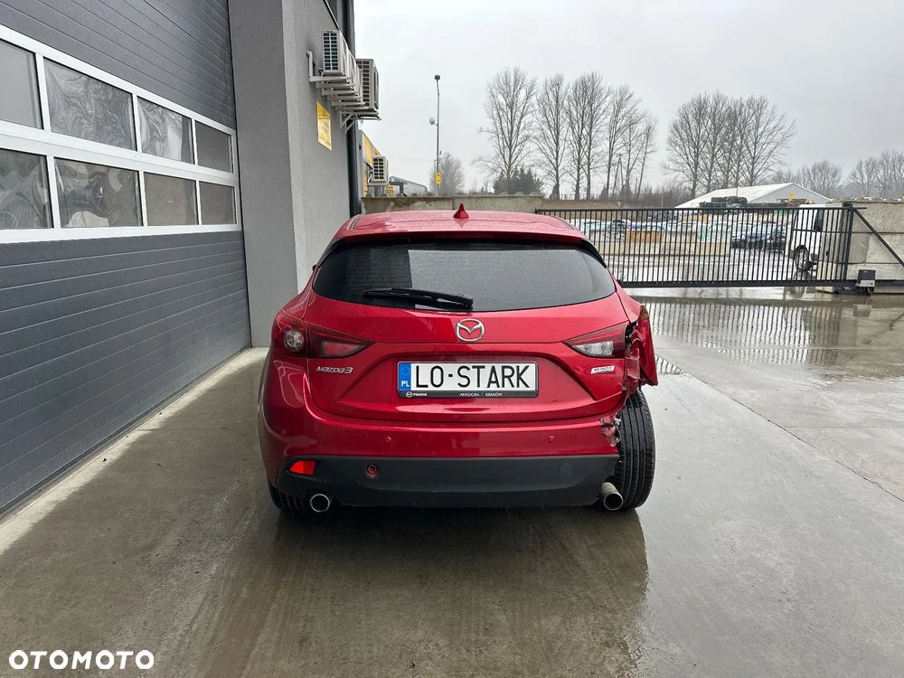 Mazda 3 2.0 Skyenergy - 4