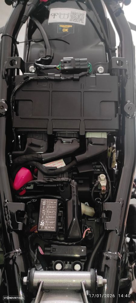 Triumph Bonneville - 14