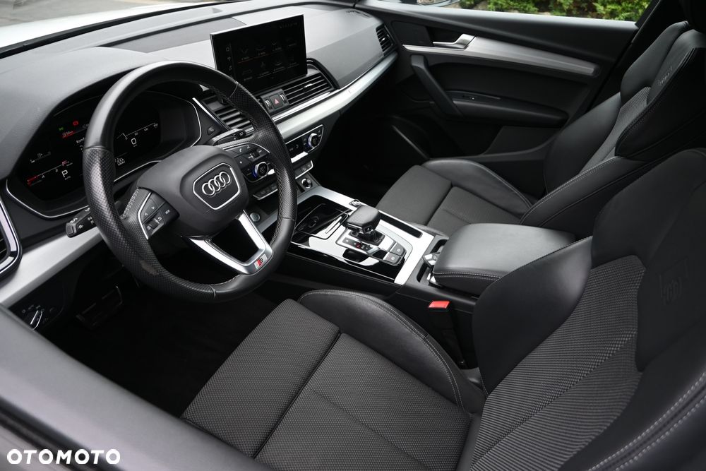 Audi Q5 40 TDI quattro S tronic S line - 18