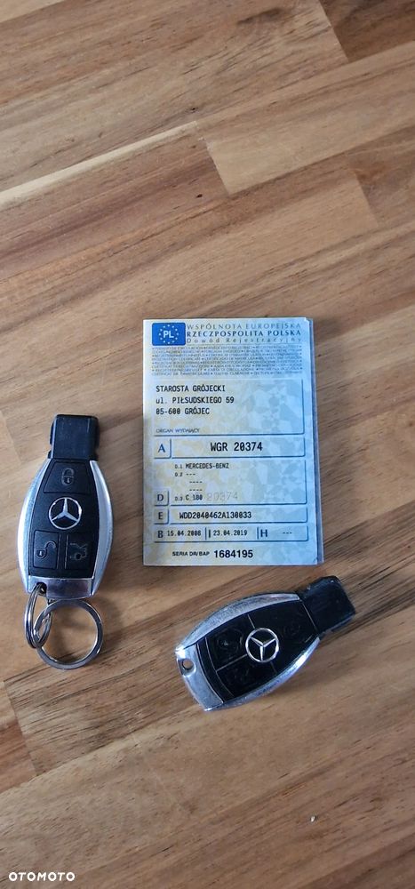 Mercedes-Benz Klasa C - 18