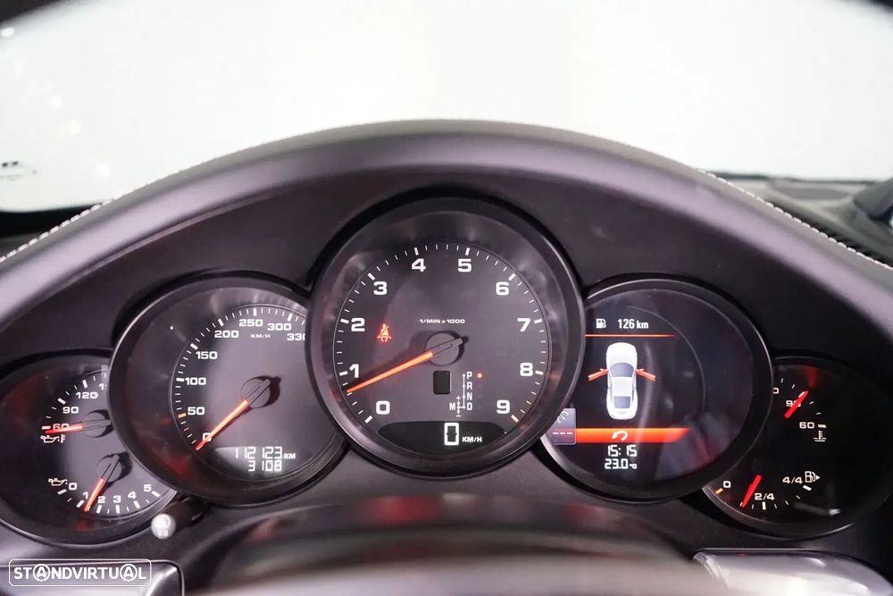 Porsche 911 (991) - 27