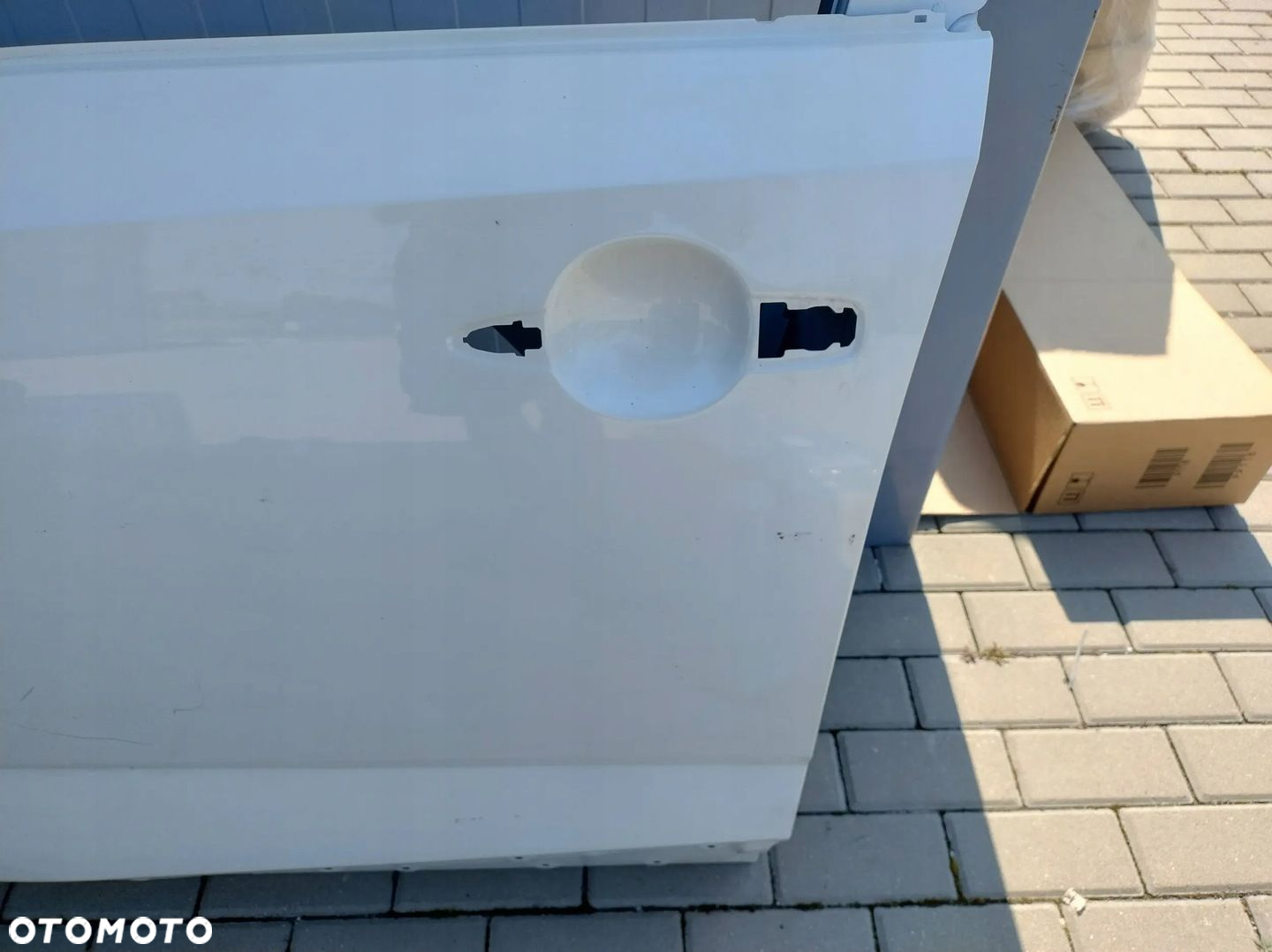 Nissan Qashqai J12 2021-2024 drzwi przód przednie lewe - 14