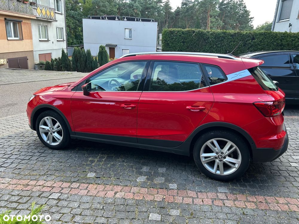 Seat Arona 1.5 TSI EVO FR - 10