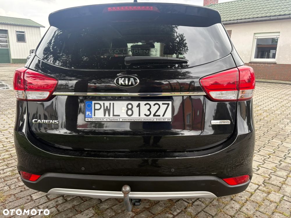 Kia Carens 1.6 GDI Edition 7 - 6