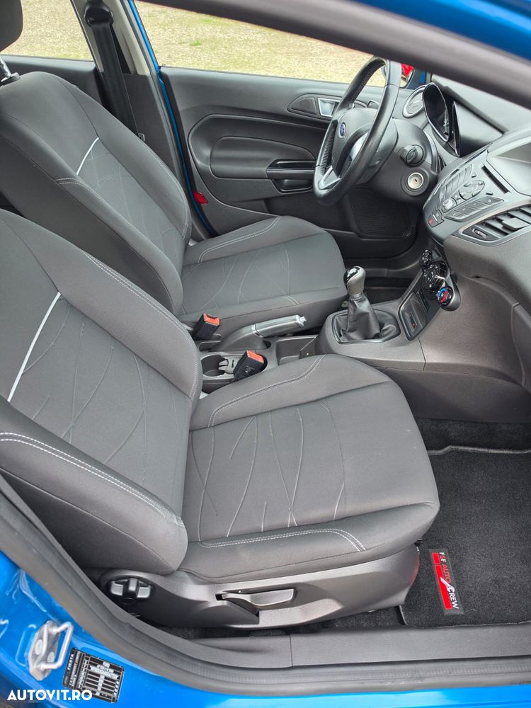 Ford Fiesta 1.0 EcoBoost Trend - 14