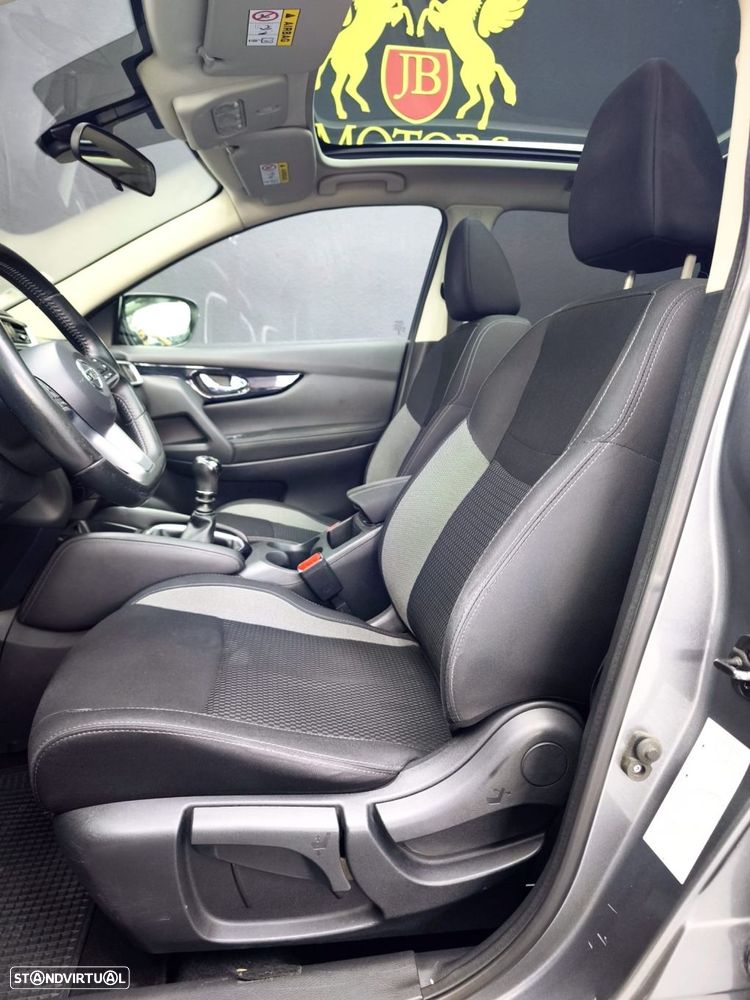 Nissan Qashqai - 11