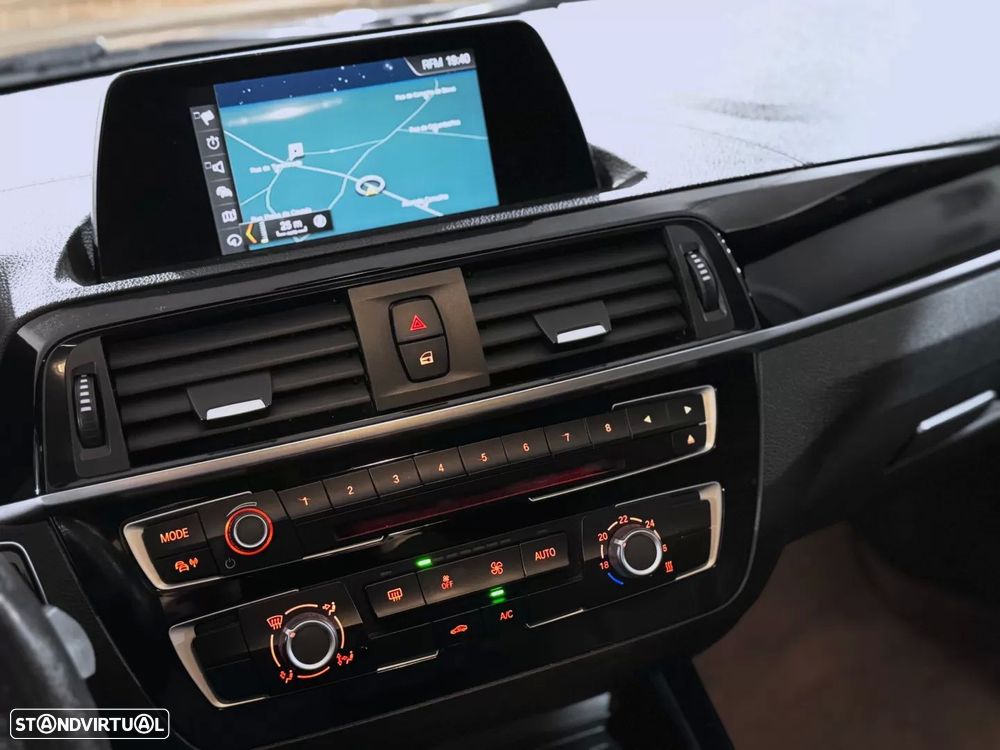 BMW 116 d Line Sport Auto - 14