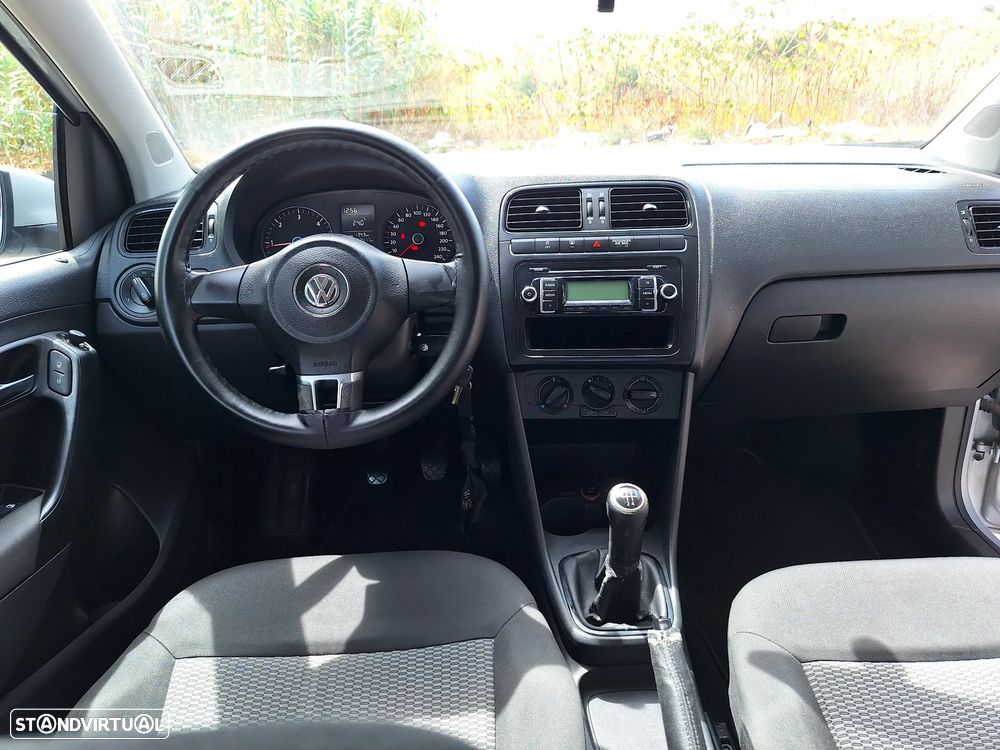 VW Polo 1.2 TDi Trendline - 5
