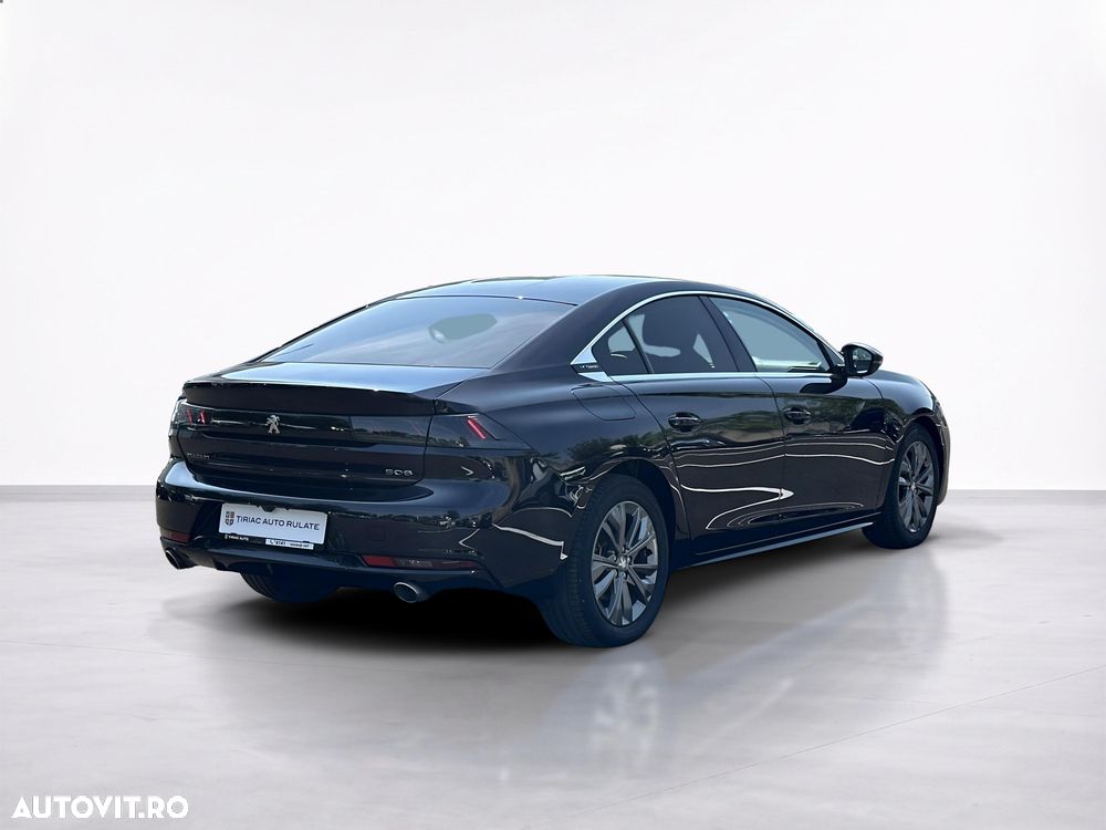 Peugeot 508 1.6 THP STT GT - 6