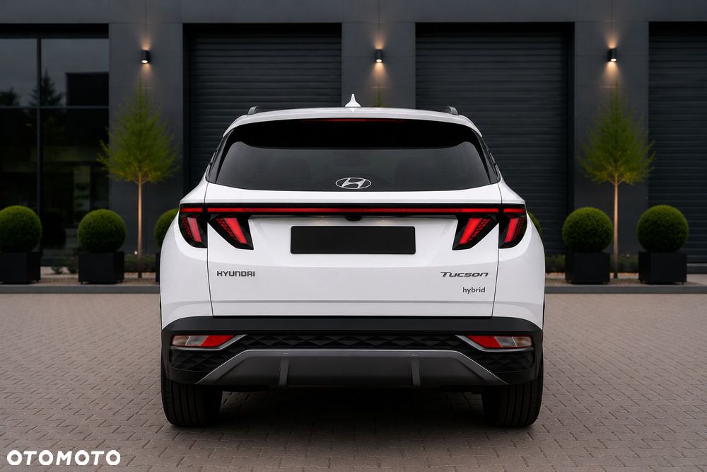 Hyundai Tucson 1.6 T-GDi HEV 2WD Prime - 6