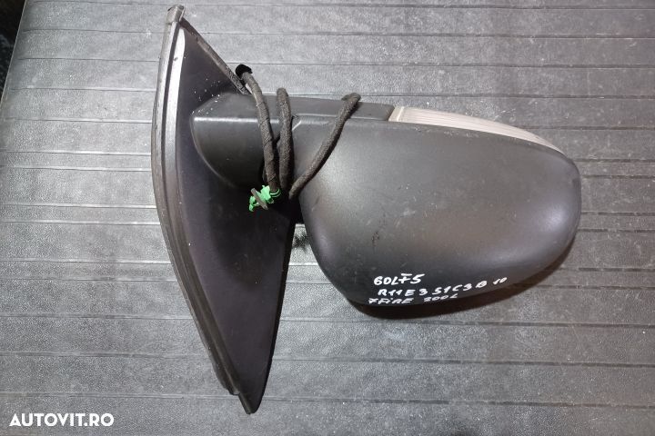 Oglinda dreapta electrica E13010880 7 FIRE E13010880 7 FIRE Volkswage - 3