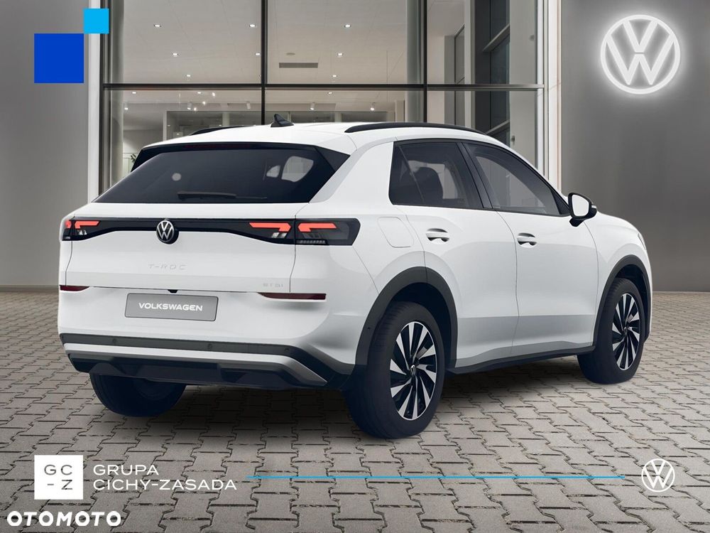 Volkswagen T-Roc - 5