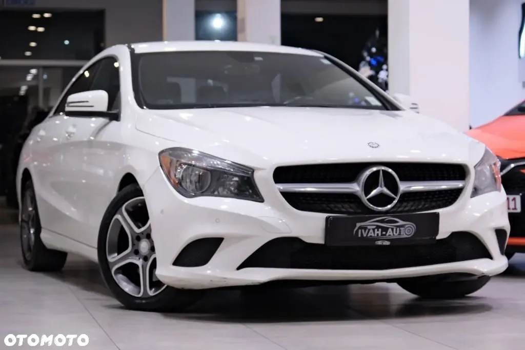 Mercedes-Benz CLA 250 7G-DCT - 2