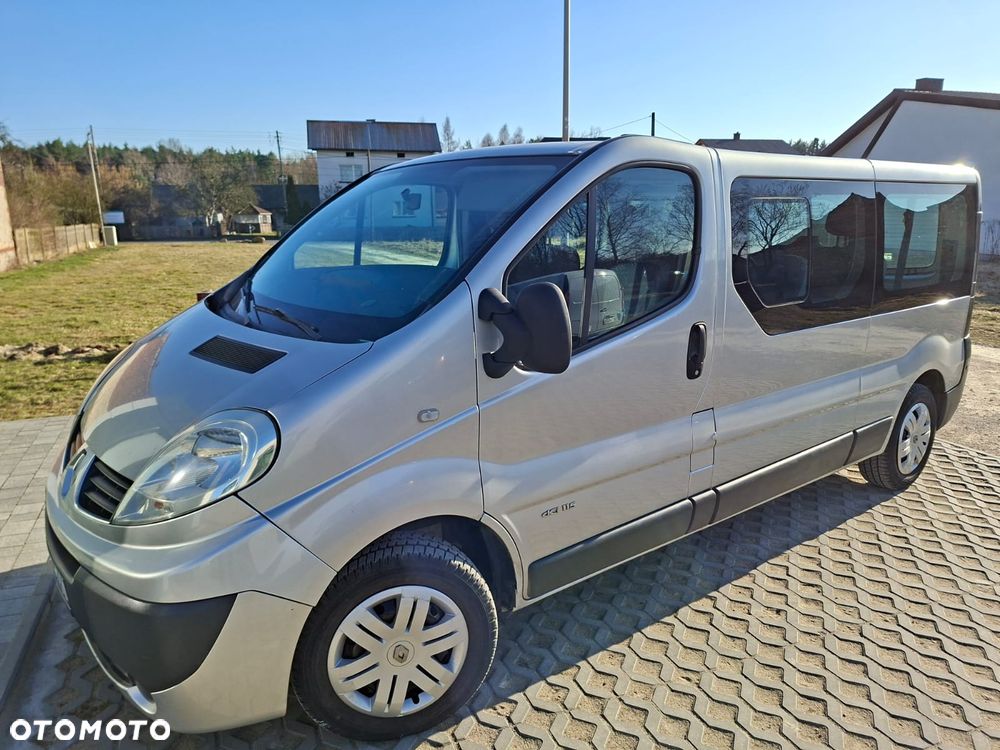 Renault Trafic L2H1 Pack Clim - 9