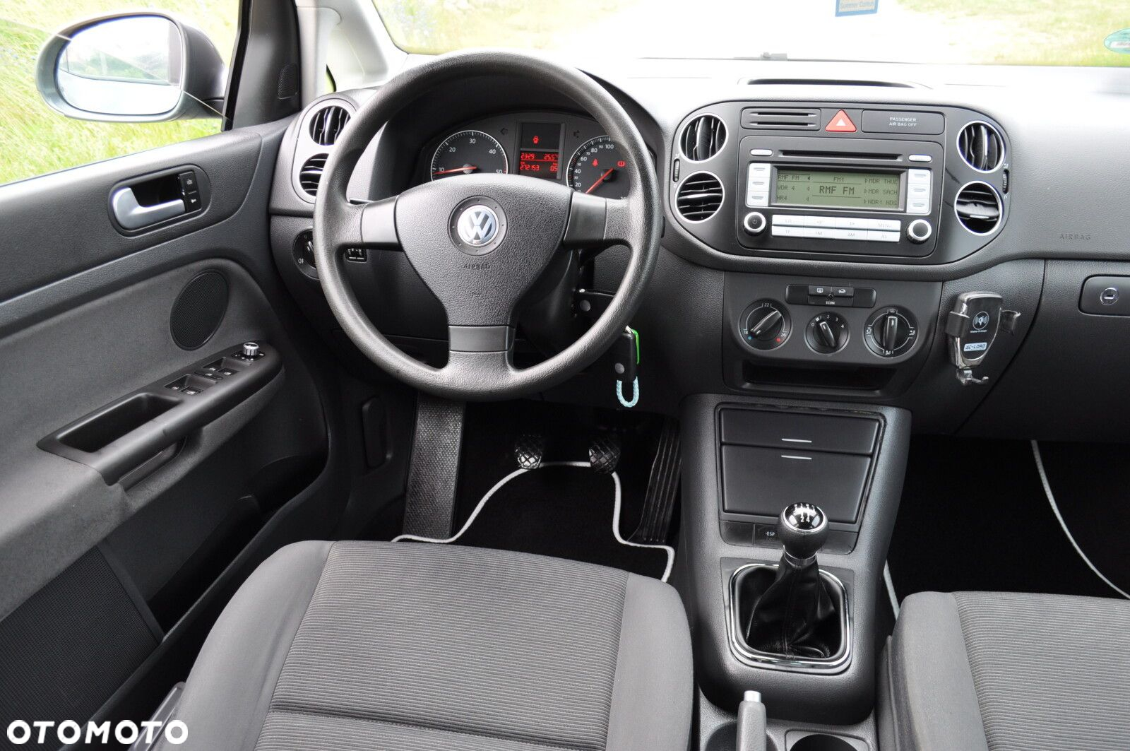 Volkswagen Golf Plus - 8
