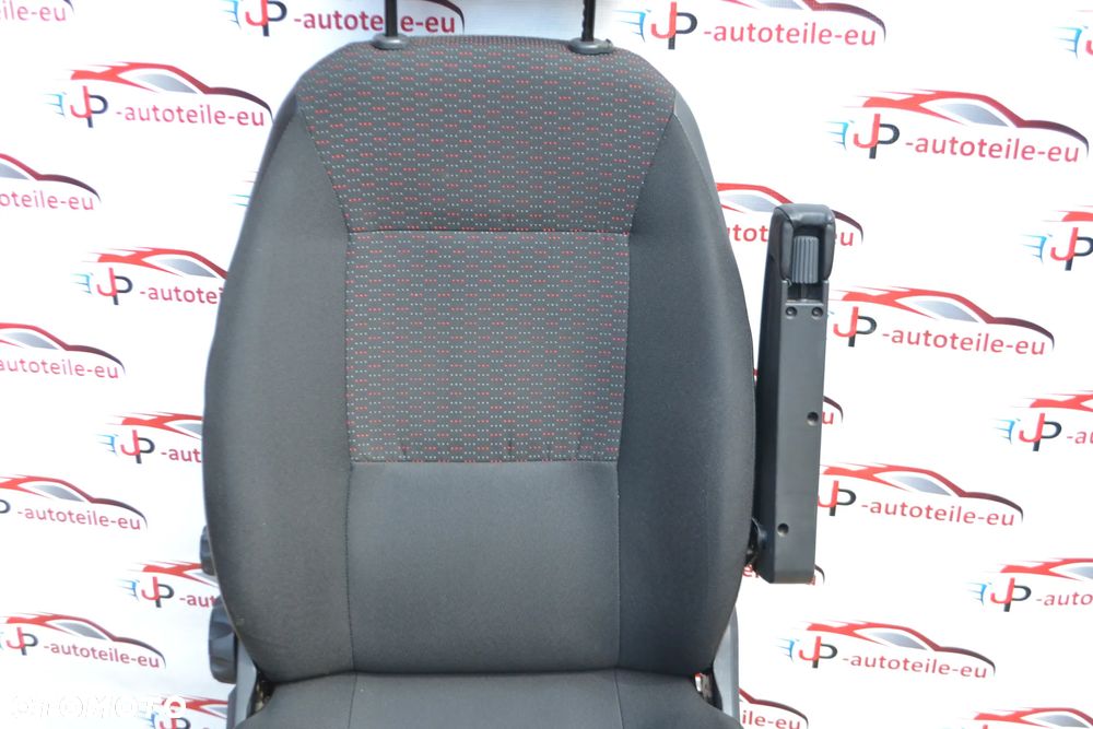 FIAT DUCATO CITROEN JUMPER Fotel Pasażera Pasazera Pasazer Pasażer Jedynka Prawy - 2
