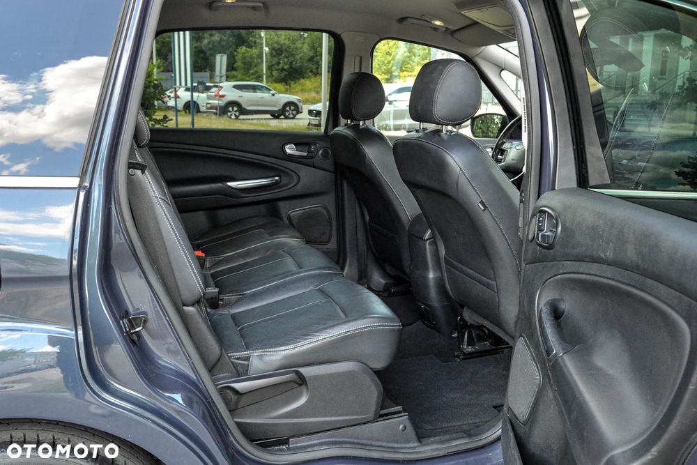 Ford S-Max 2.0 TDCi DPF Titanium - 12