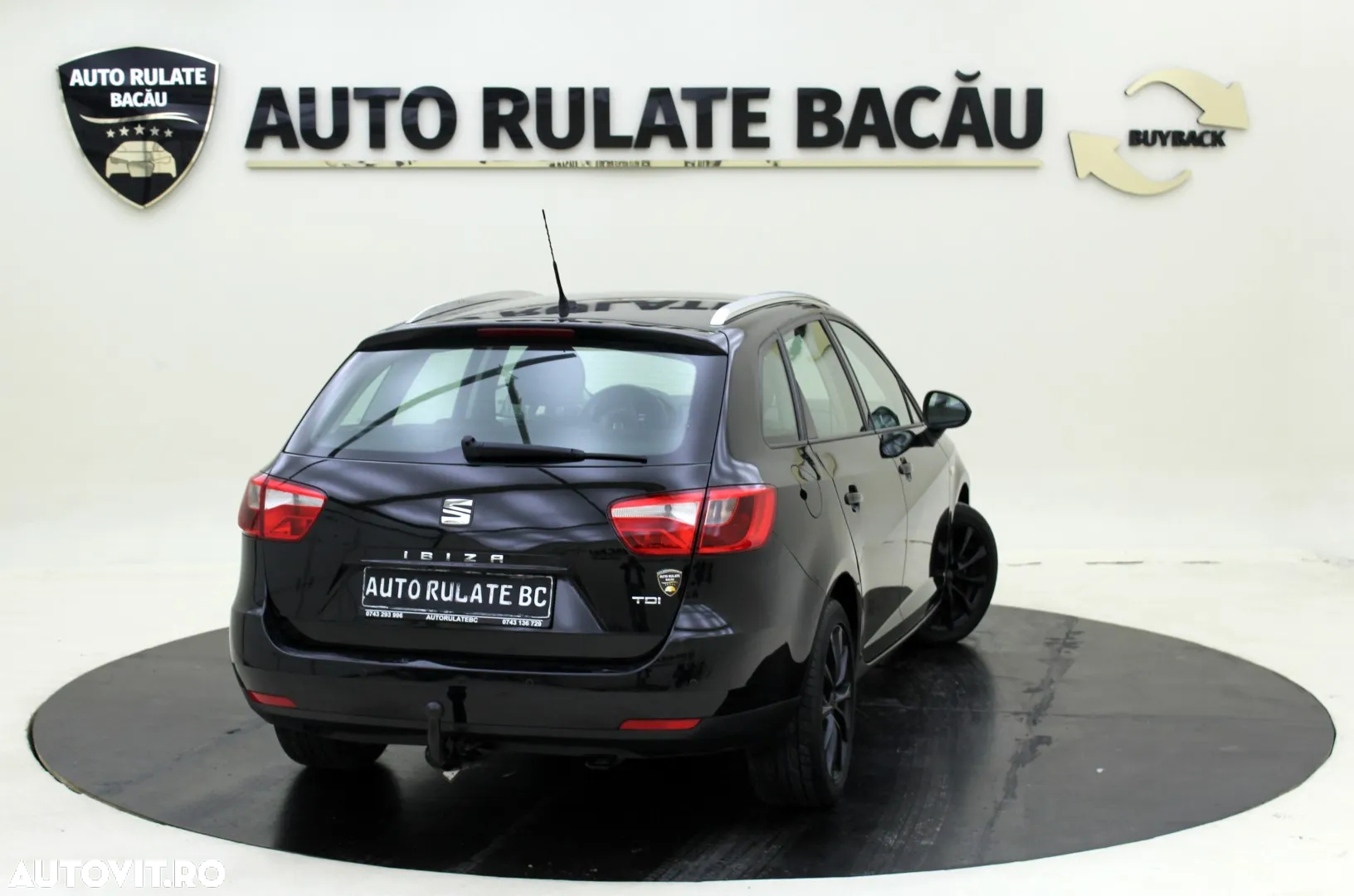 Seat Ibiza - 6