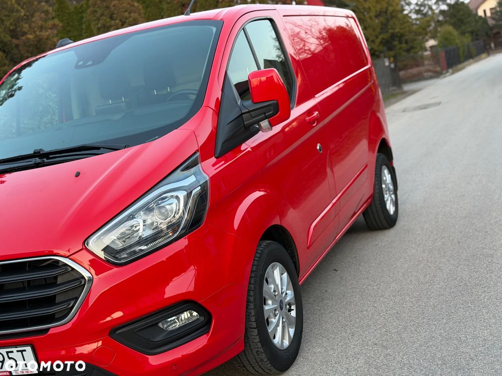 Ford TRANSIT CUSTOM - 36