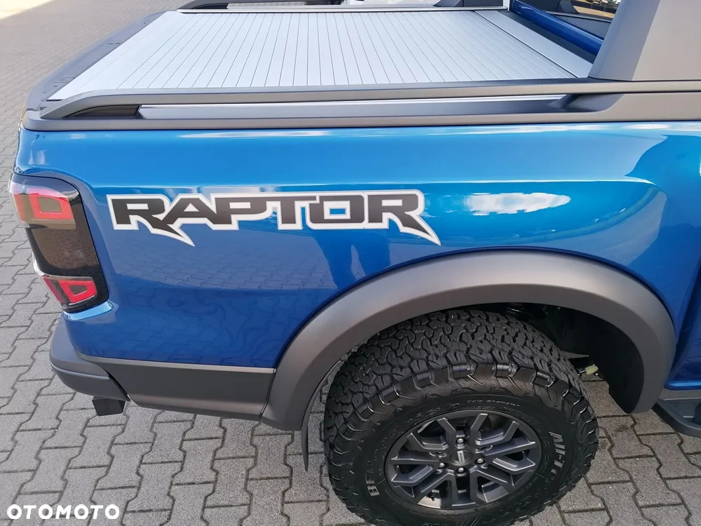 Ford Ranger 2.0 EcoBlue Bi-Turbo 4x4 DC Raptor - 12