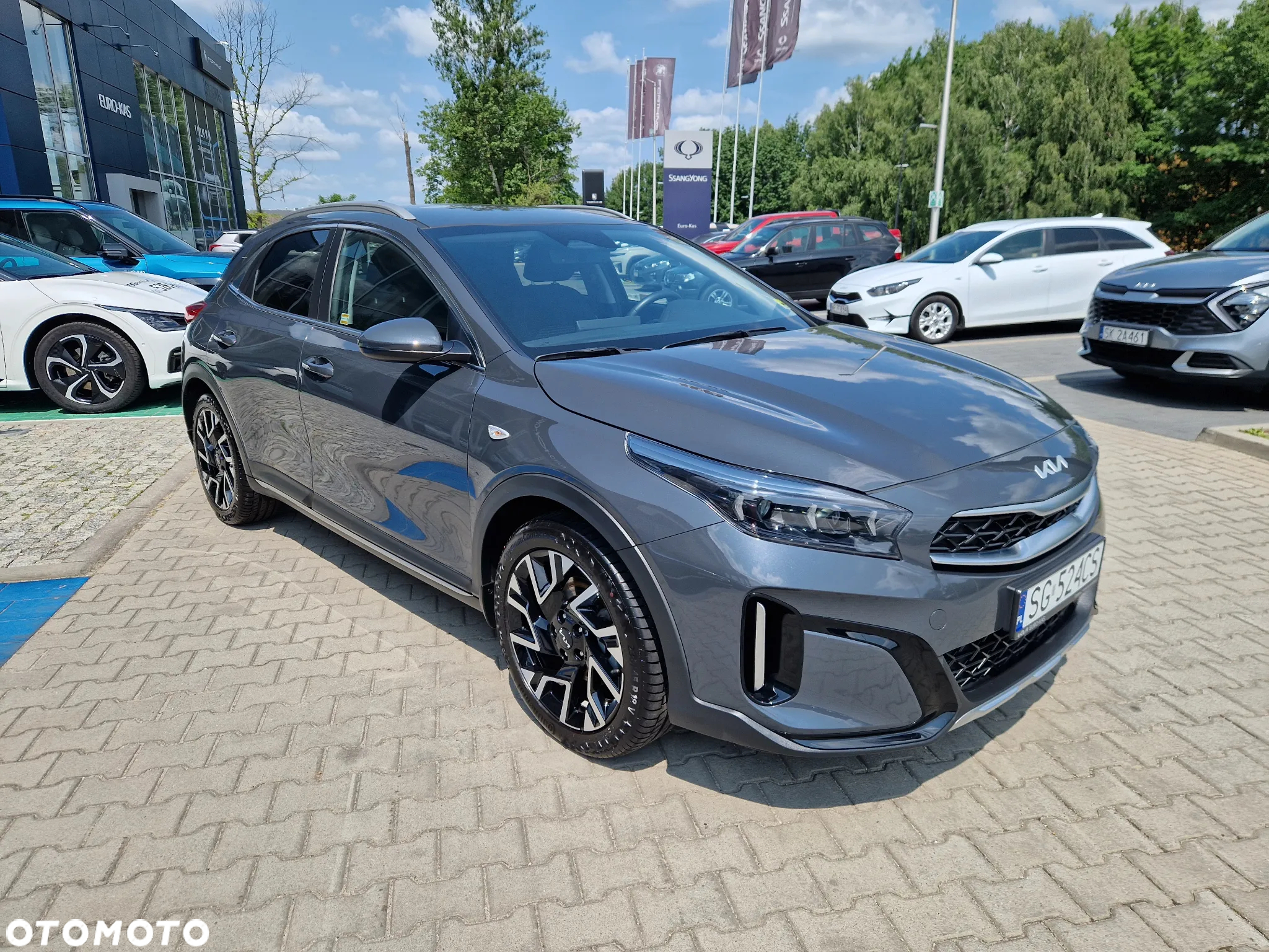 Kia XCeed 1.5 T-GDI M - 2