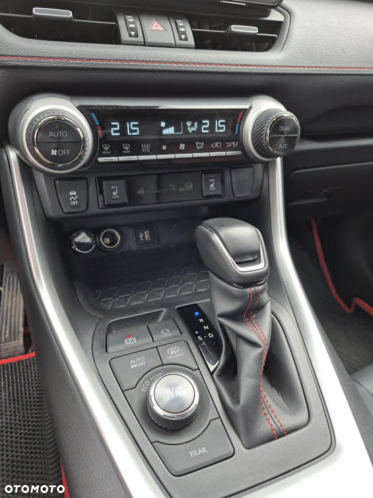 Toyota RAV4 2.5 Plug-In Hybrid Prestige 4x4 - 13