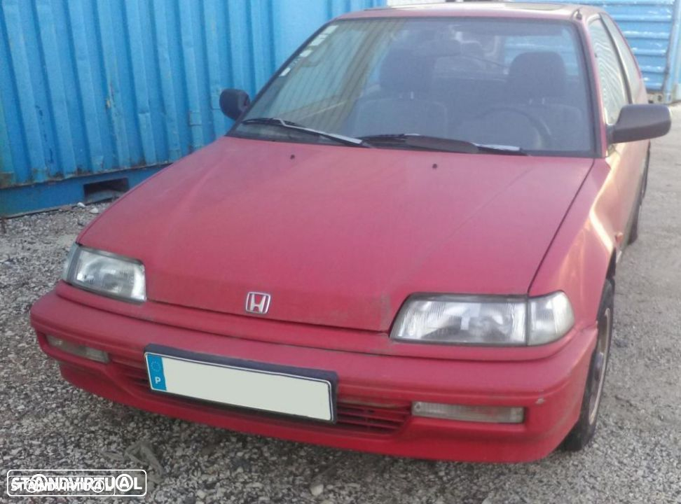 Honda Civic de 1990 para peças - 3