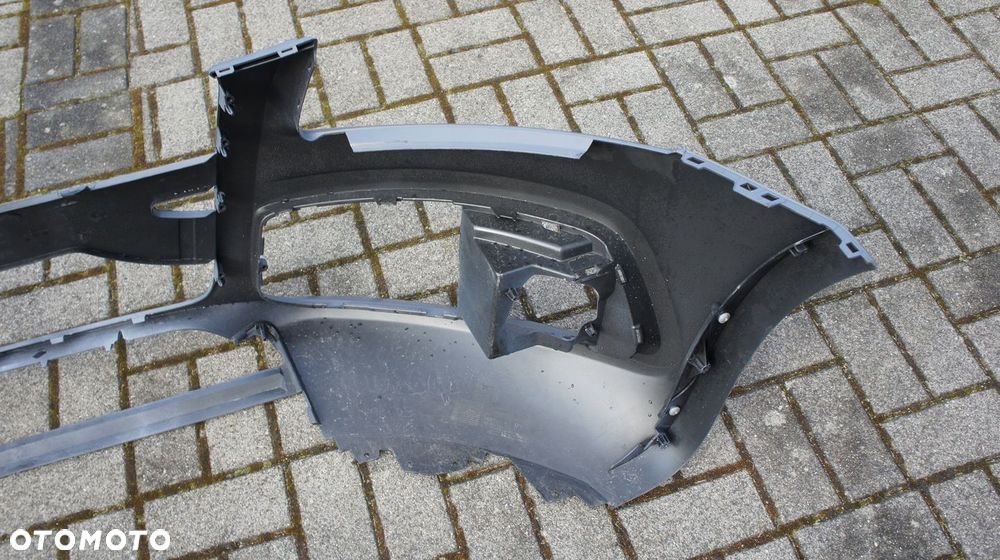 PRZEDNI ZDERZAK AUDI Q5 S LINE 8R0 NOWY ORYGINAŁ - 8