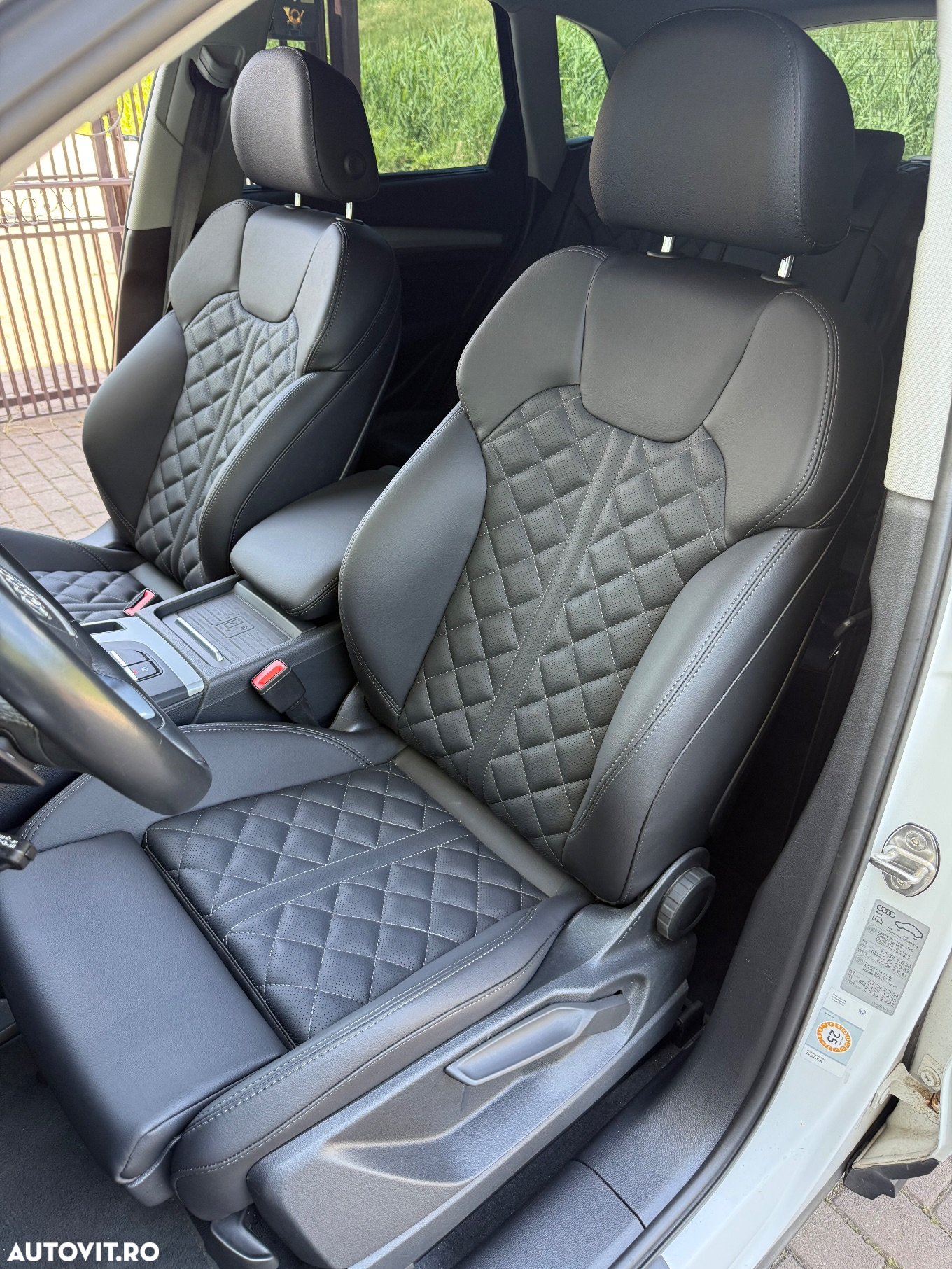 Audi Q5 50 TFSIe quattro S tronic - 13