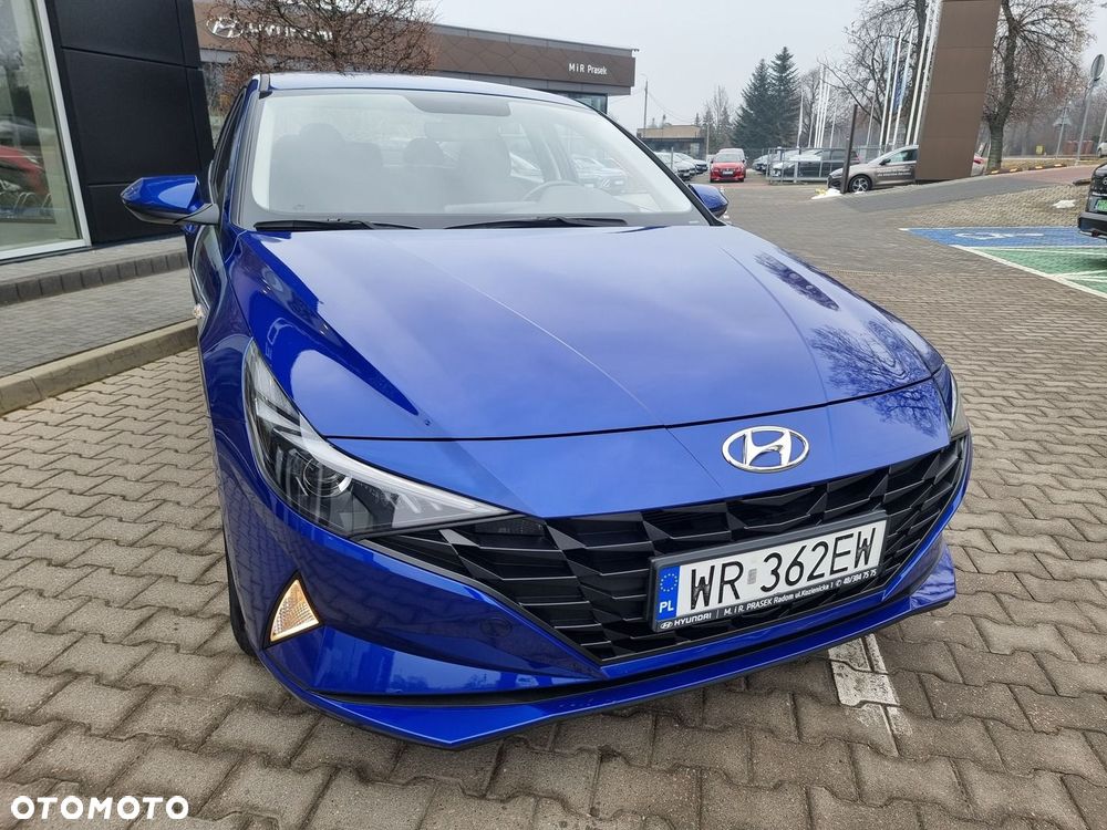Hyundai Elantra 1.6 Modern - 7