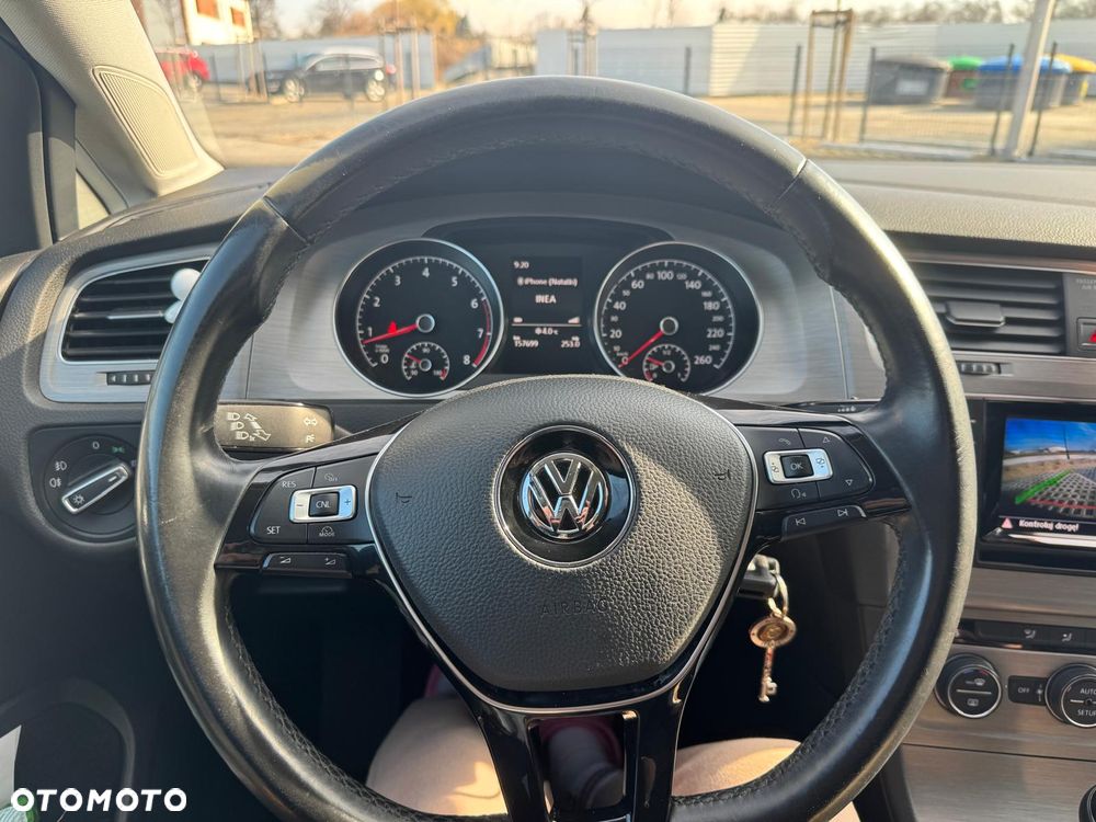 Volkswagen Golf 1.4 TSI BMT Comfortline - 4