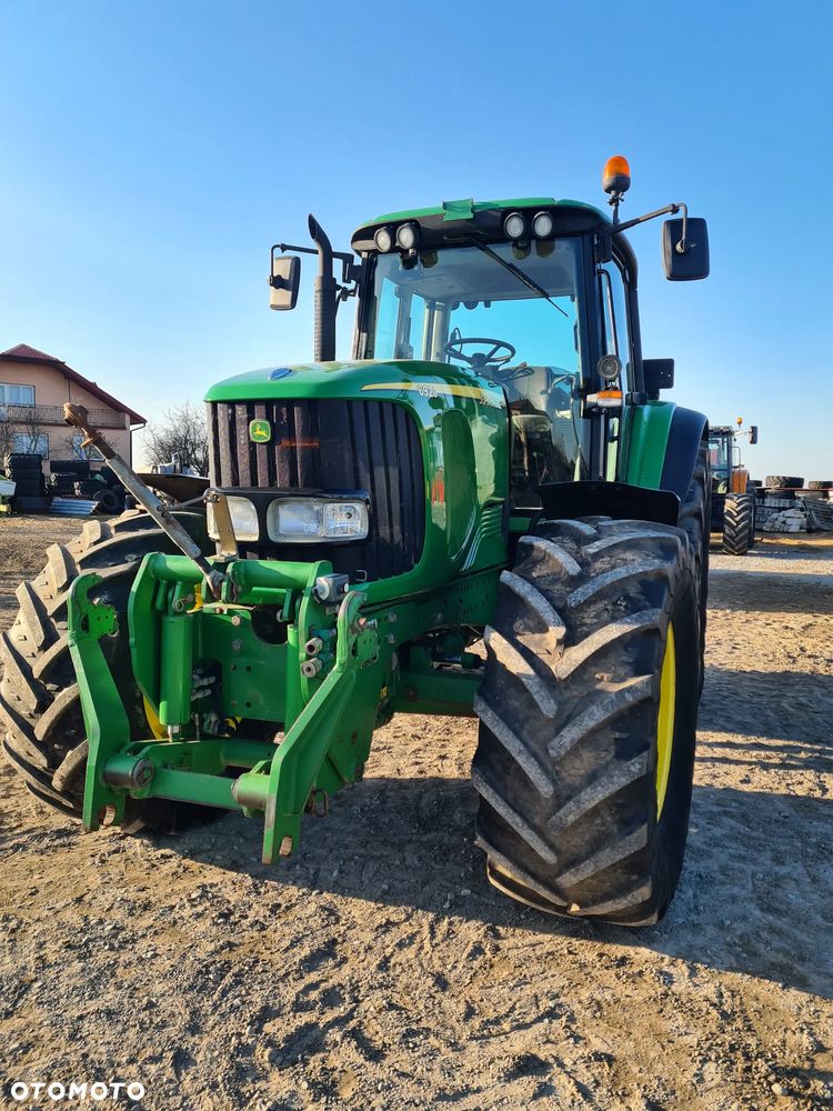 John Deere 6920 - 2