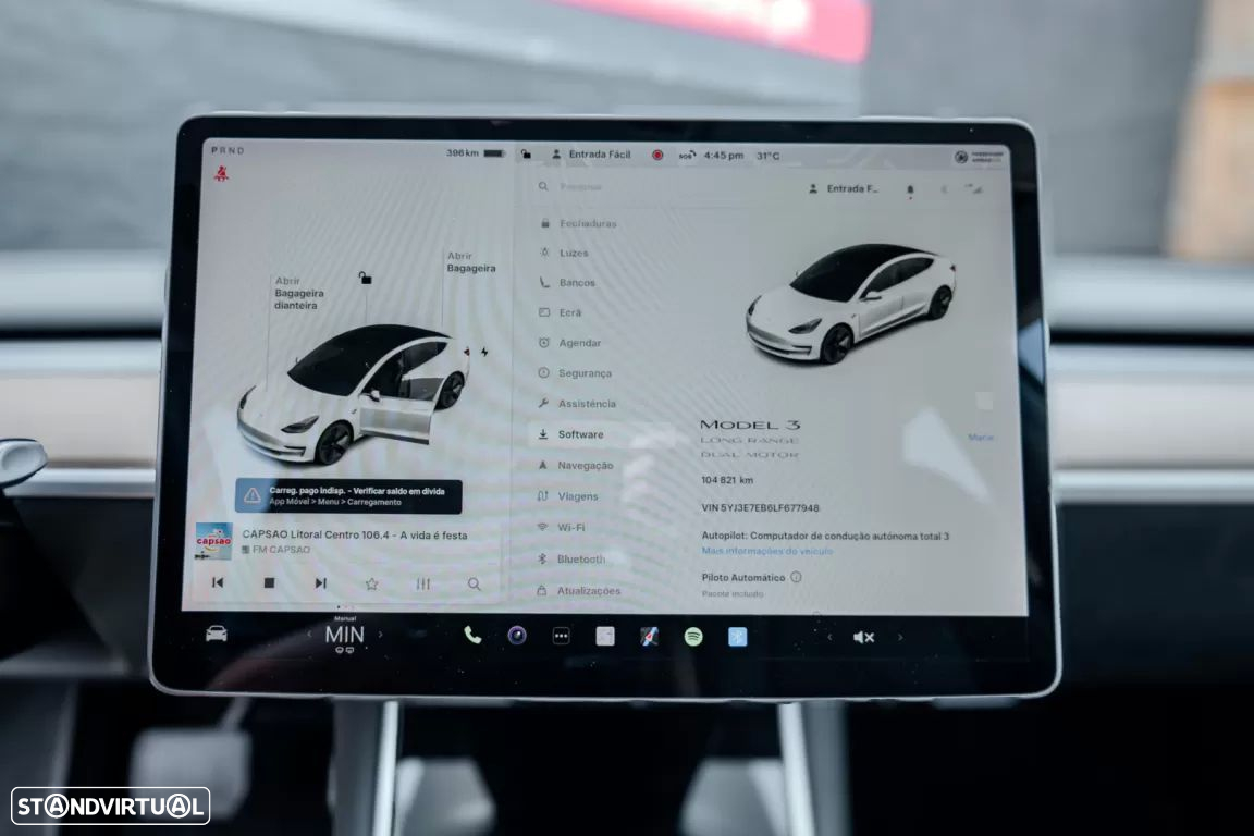 Tesla Model 3 Long-Range Dual Motor AWD - 14
