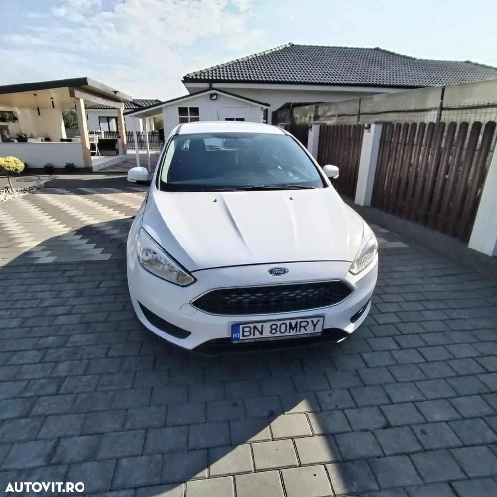 Ford Focus 1.5 TDCi Trend - 3