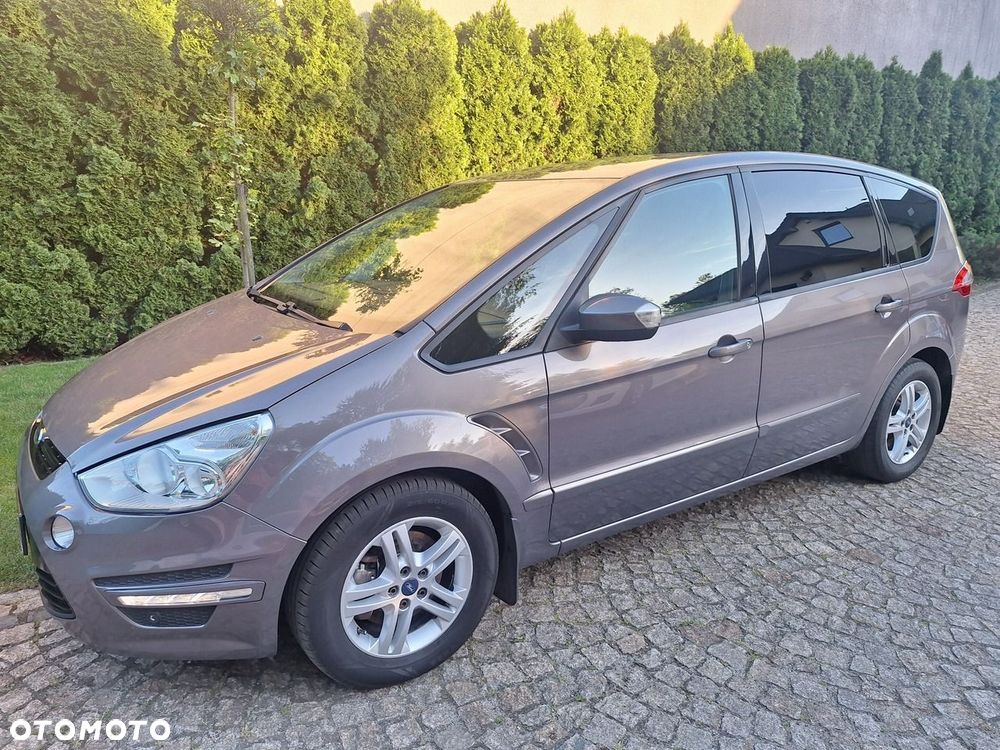 Ford S-Max 2.0 TDCi DPF Business Edition - 3