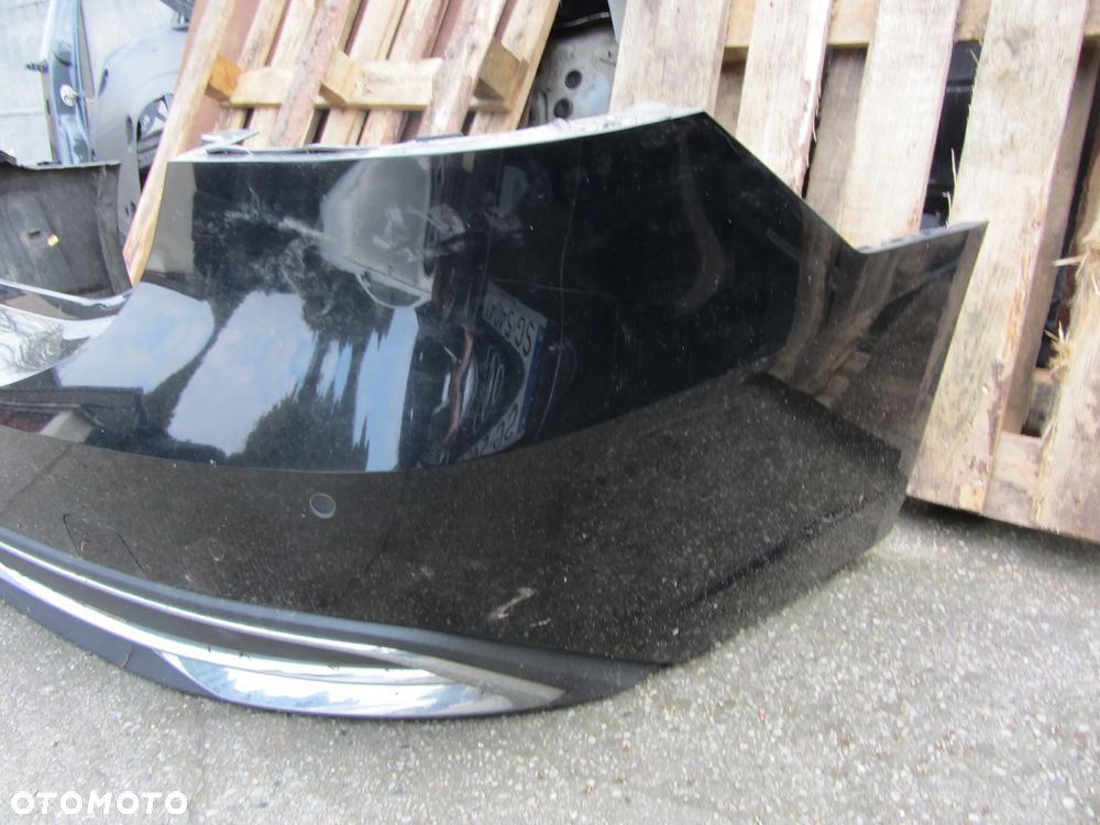 Audi A7 4k zderzak tył PDC kompletny LY9T - 2