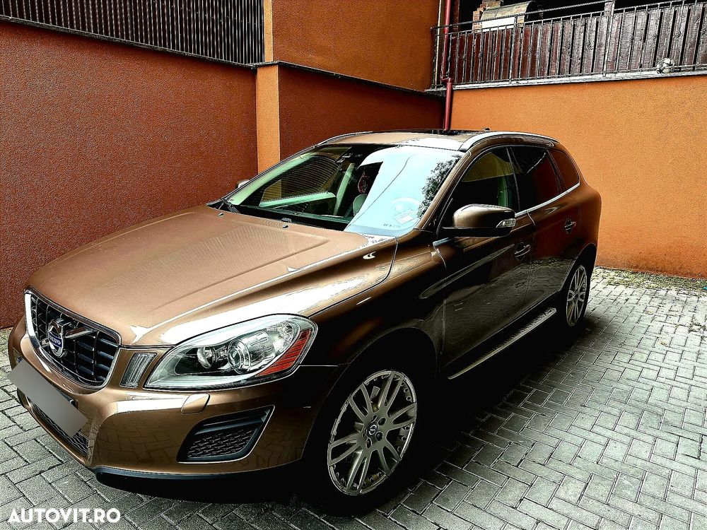 Volvo XC 60 D3 AWD Kinetic - 3