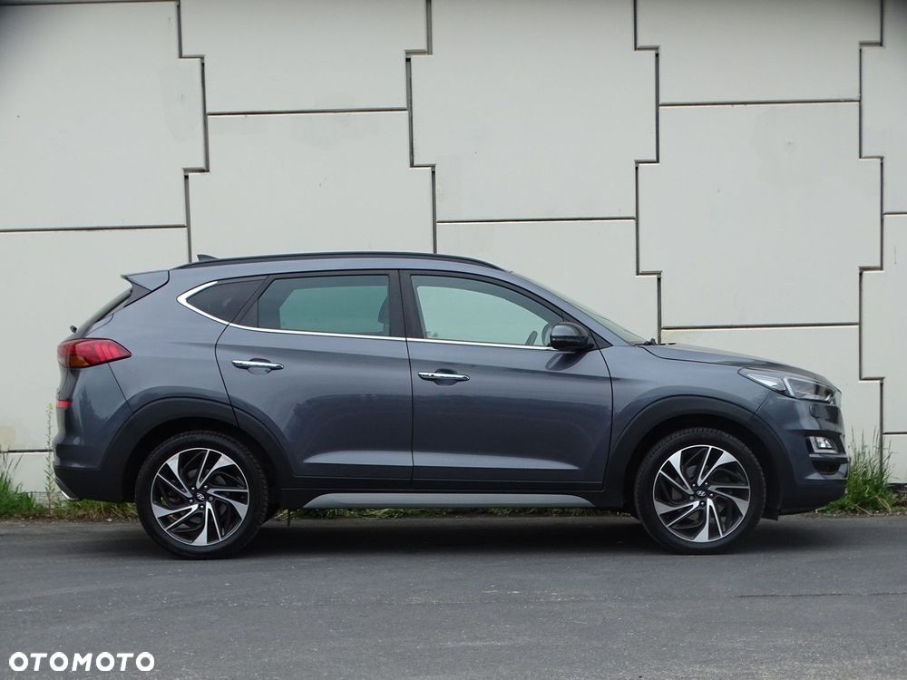 Hyundai Tucson - 10