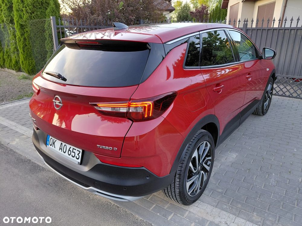 Opel Grandland X 1.6 CDTI Innovation S&S - 12
