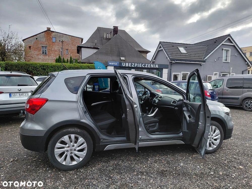 Suzuki SX4 - 12