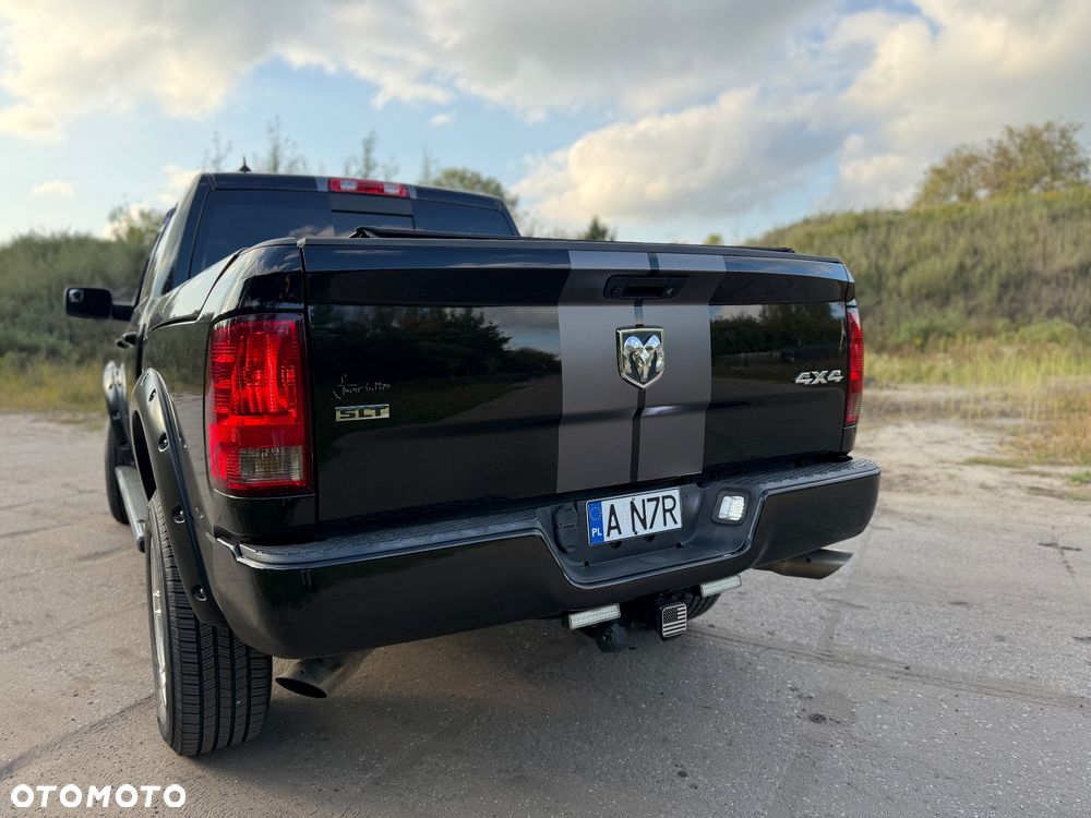 Dodge RAM 5.7 4x4 - 7